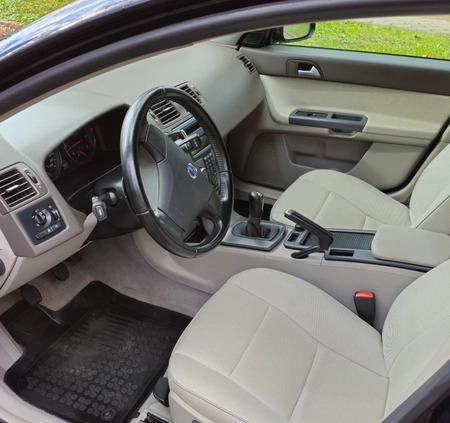 Volvo V50 cena 26900 przebieg: 218868, rok produkcji 2012 z Kałuszyn małe 106